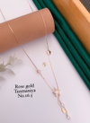 3 Daily Wear Designer Rose Gold Tanmaniya Wholesale Online

